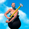 Getting Over It Logo